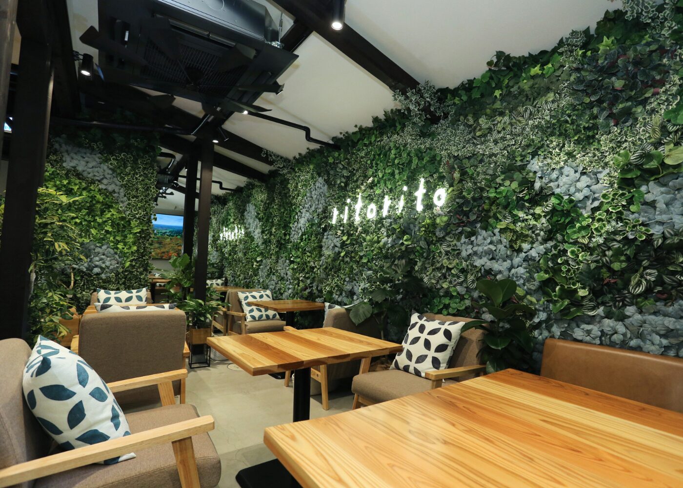 ritorito京都 ボタニカルカフェ